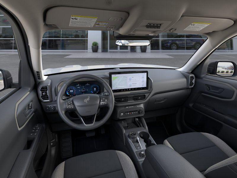 new 2025 Ford Bronco Sport car, priced at $33,626