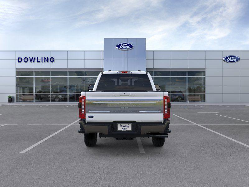 new 2026 Ford F-350 car, priced at $158,431