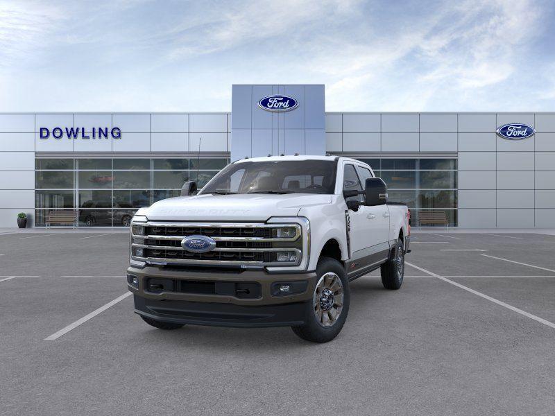 new 2026 Ford F-350 car, priced at $158,431