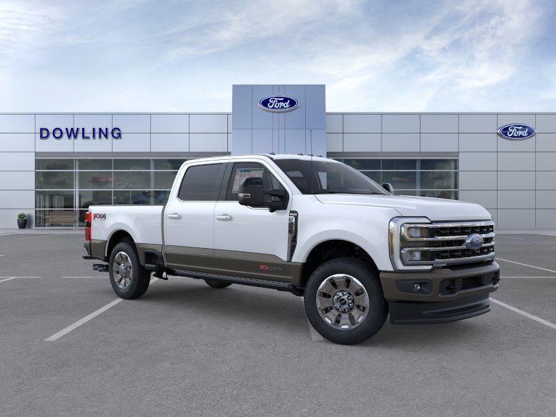 new 2026 Ford F-350 car, priced at $158,431