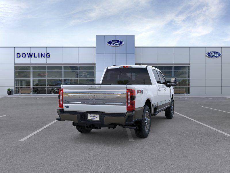 new 2026 Ford F-350 car, priced at $158,431