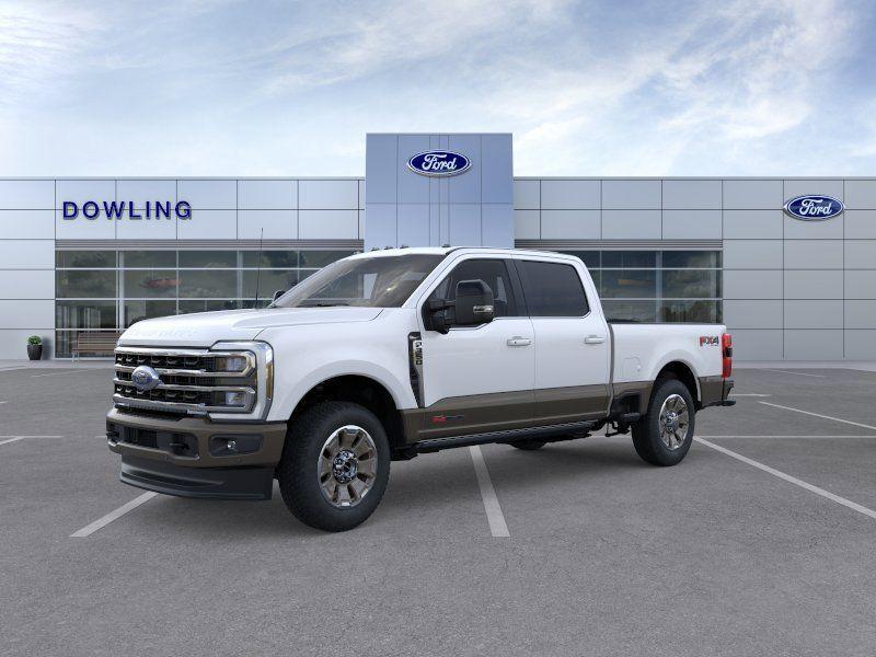 new 2026 Ford F-350 car, priced at $158,431