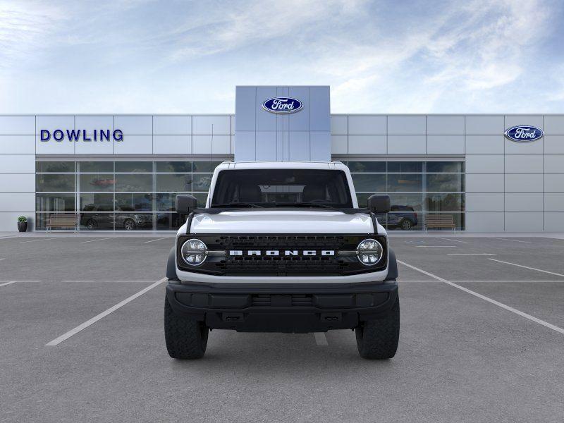 new 2026 Ford Bronco car
