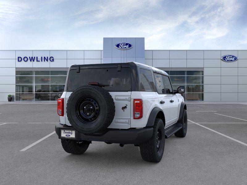 new 2026 Ford Bronco car