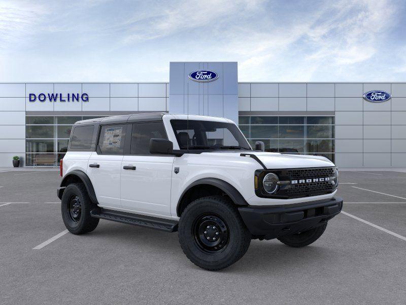 new 2026 Ford Bronco car