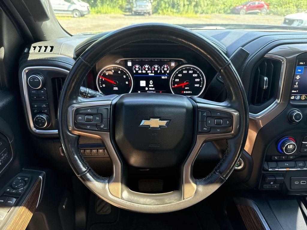 used 2020 Chevrolet Silverado 3500 car, priced at $49,684