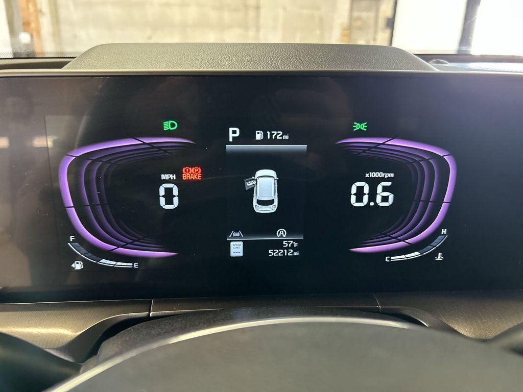 used 2024 Kia Telluride car, priced at $32,985