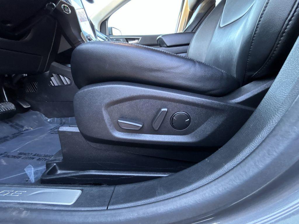 used 2022 Ford Edge car, priced at $24,485