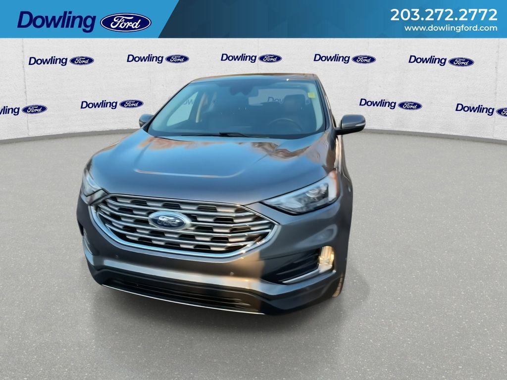 used 2022 Ford Edge car, priced at $24,485