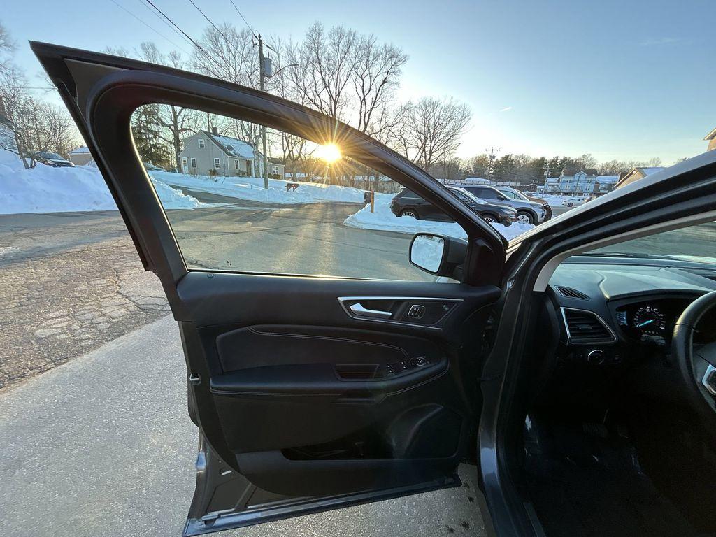 used 2022 Ford Edge car, priced at $24,485