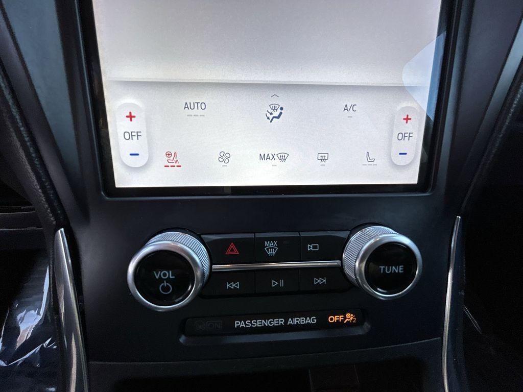 used 2022 Ford Edge car, priced at $24,485