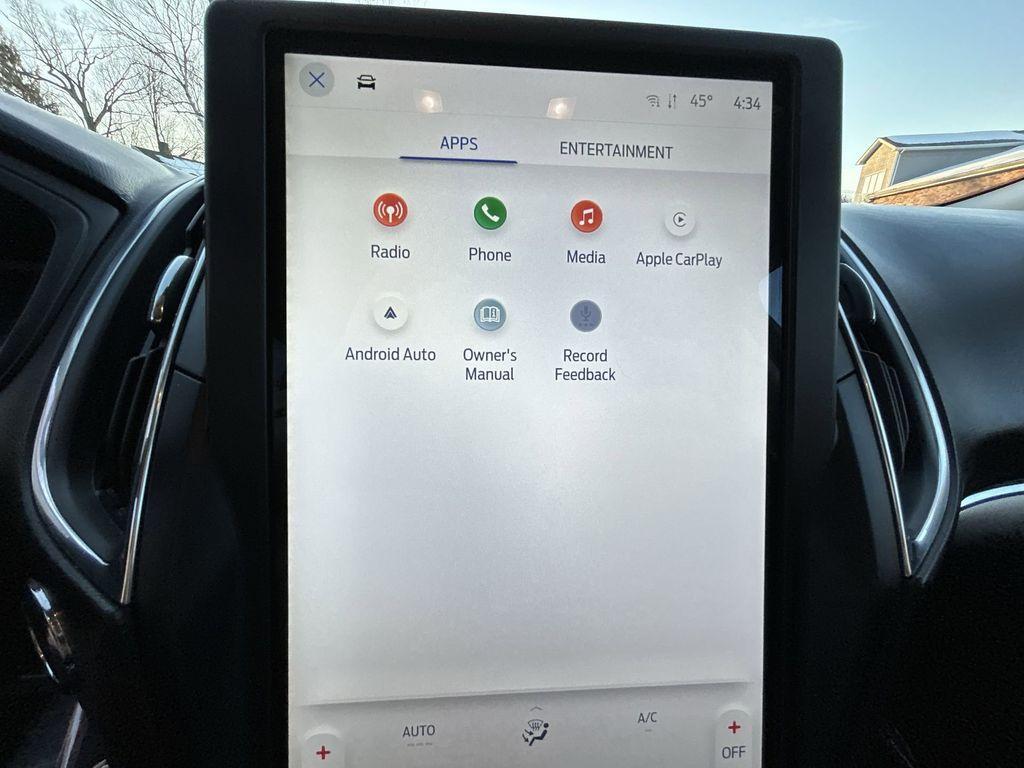 used 2022 Ford Edge car, priced at $24,485