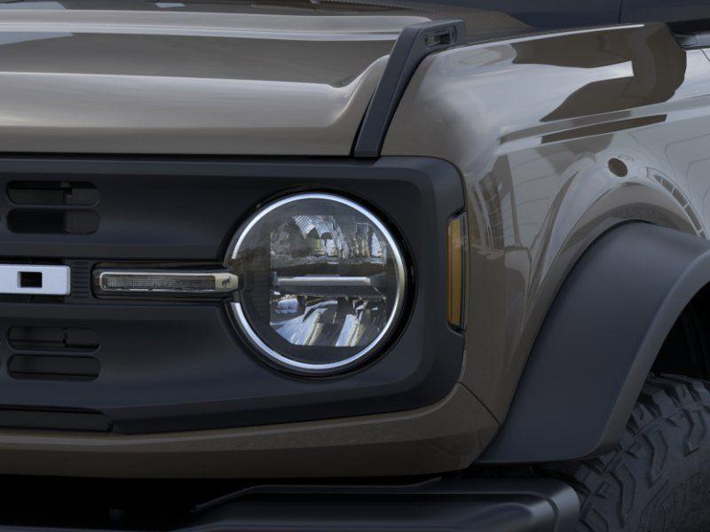 new 2026 Ford Bronco car, priced at $55,595