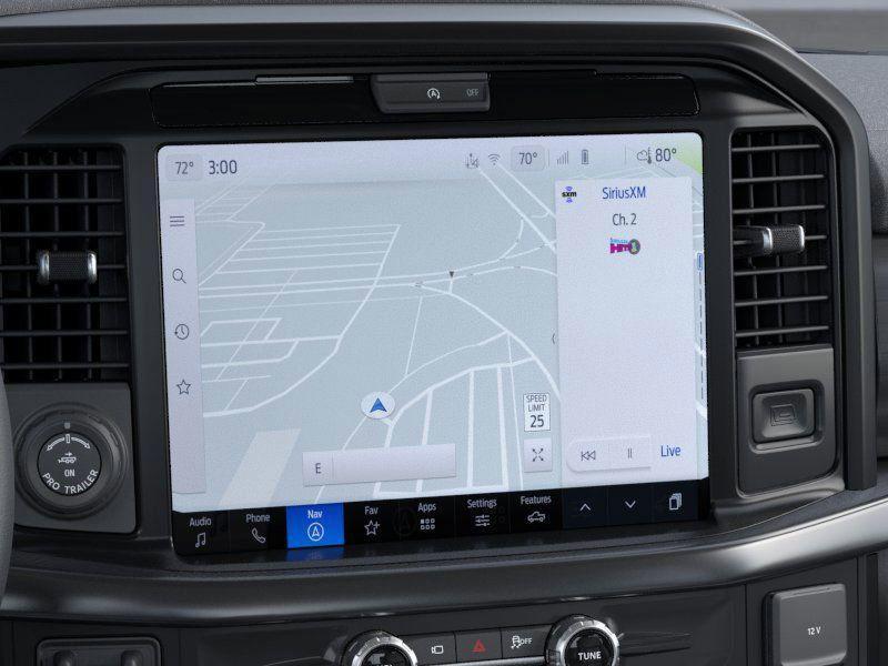 new 2026 Ford F-150 car, priced at $74,821