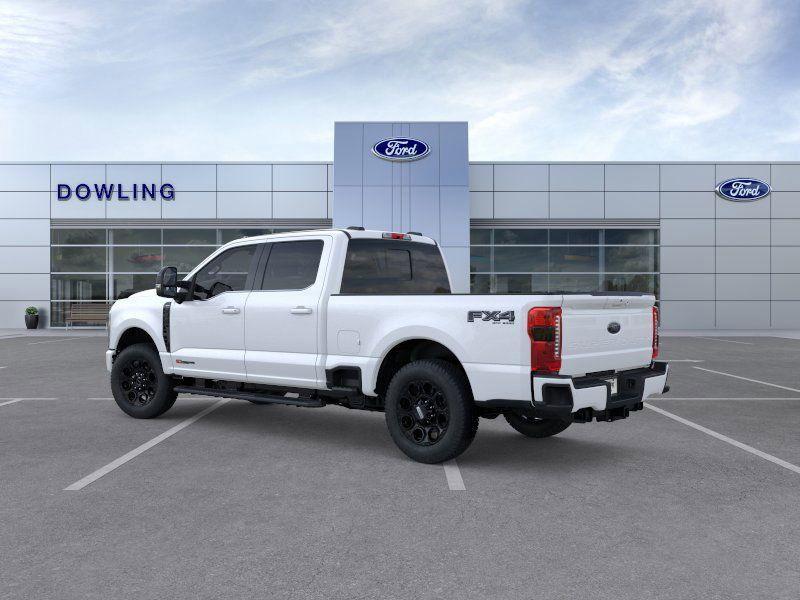 new 2026 Ford F-350 car, priced at $91,806