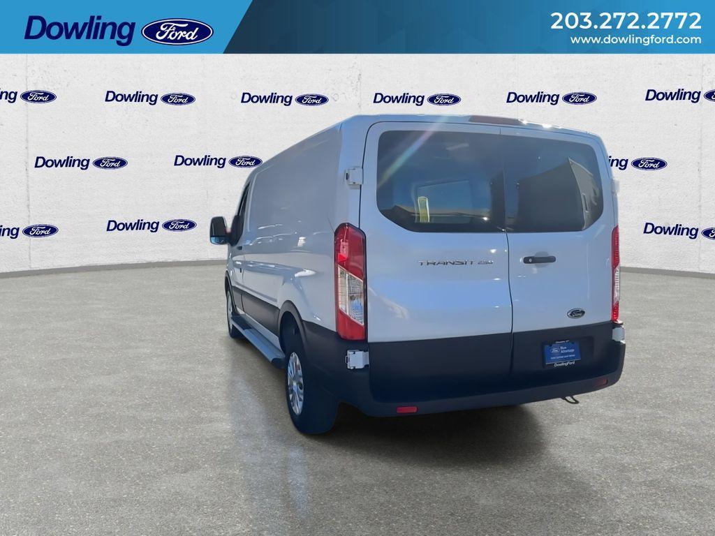 used 2024 Ford Transit-250 car, priced at $30,985