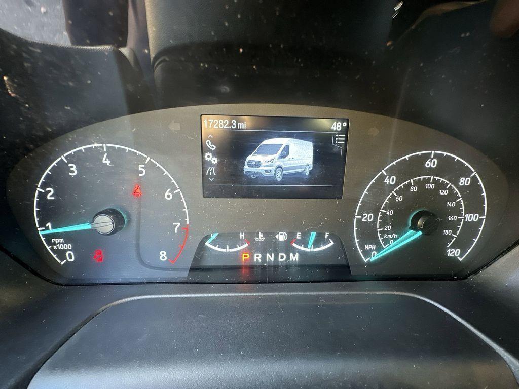 used 2024 Ford Transit-250 car, priced at $30,985