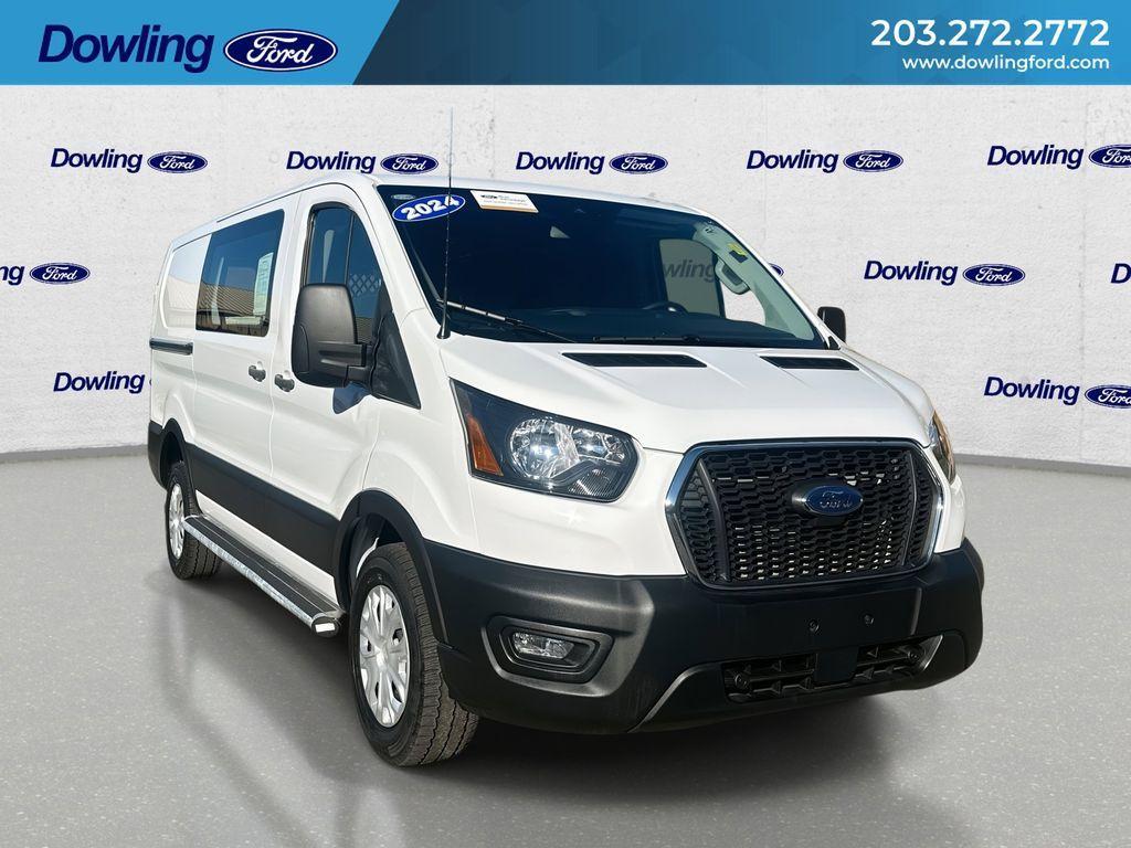 used 2024 Ford Transit-250 car, priced at $33,985