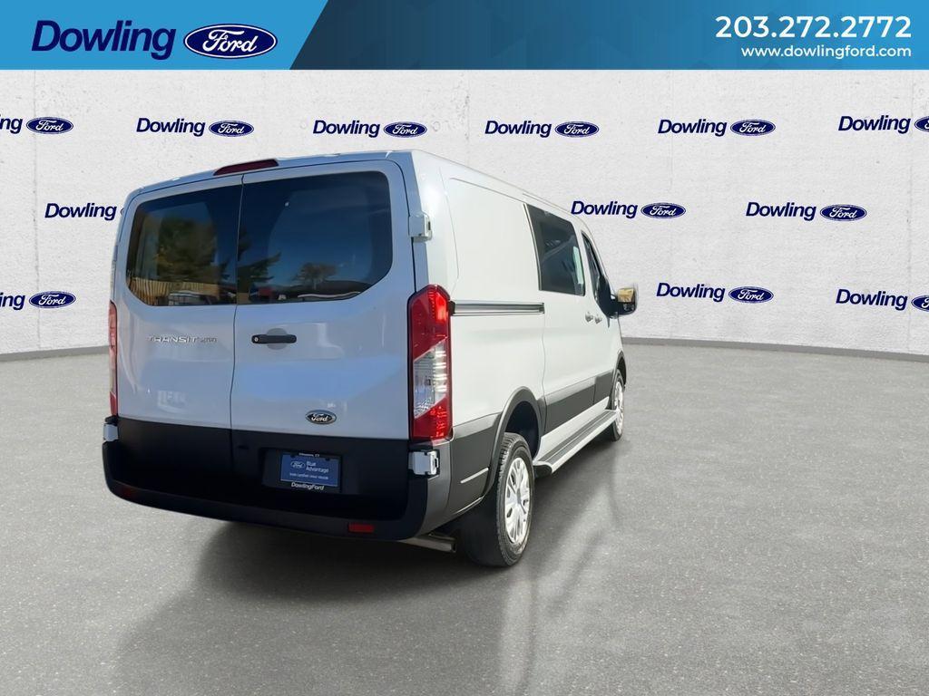 used 2024 Ford Transit-250 car, priced at $30,985
