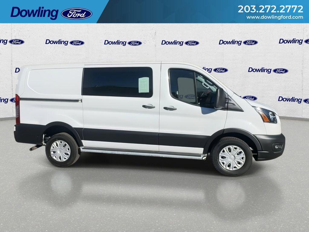 used 2024 Ford Transit-250 car, priced at $30,985