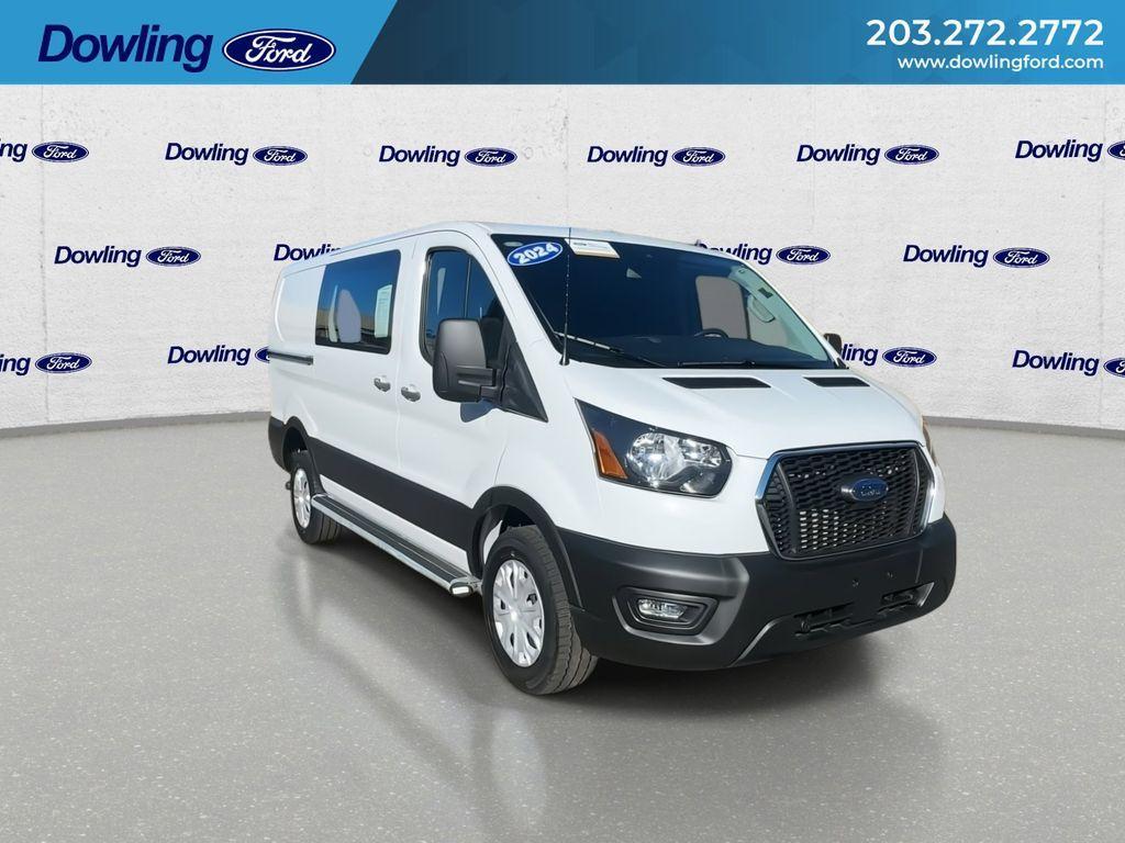 used 2024 Ford Transit-250 car, priced at $30,985