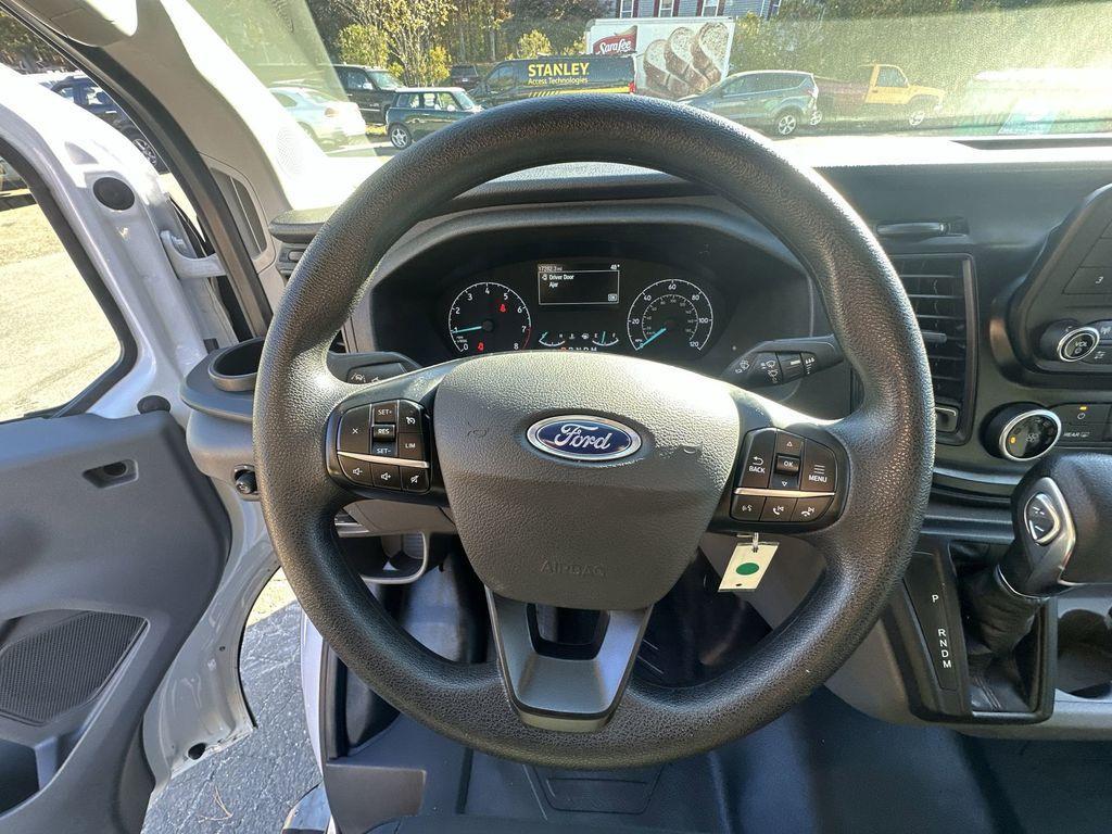 used 2024 Ford Transit-250 car, priced at $30,985