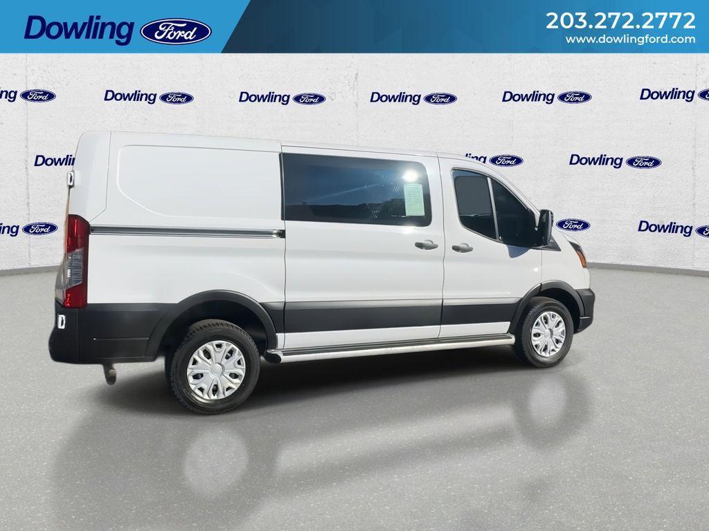 used 2024 Ford Transit-250 car, priced at $30,985