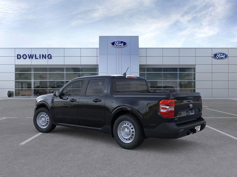 new 2026 Ford Maverick car, priced at $33,150