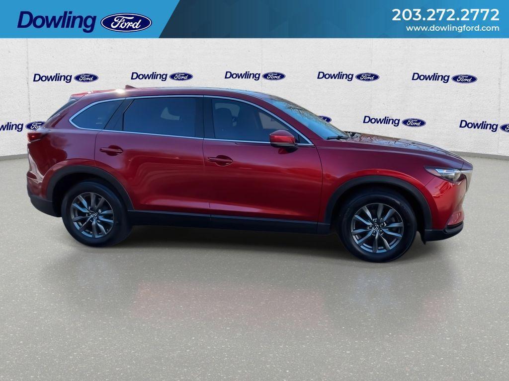 used 2020 Mazda CX-9 car, priced at $21,985