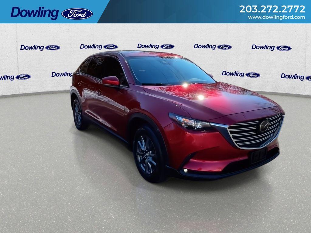 used 2020 Mazda CX-9 car, priced at $21,985