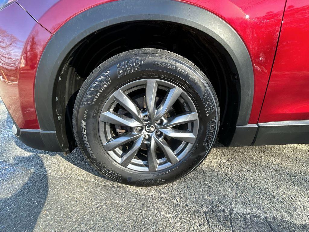 used 2020 Mazda CX-9 car, priced at $21,985