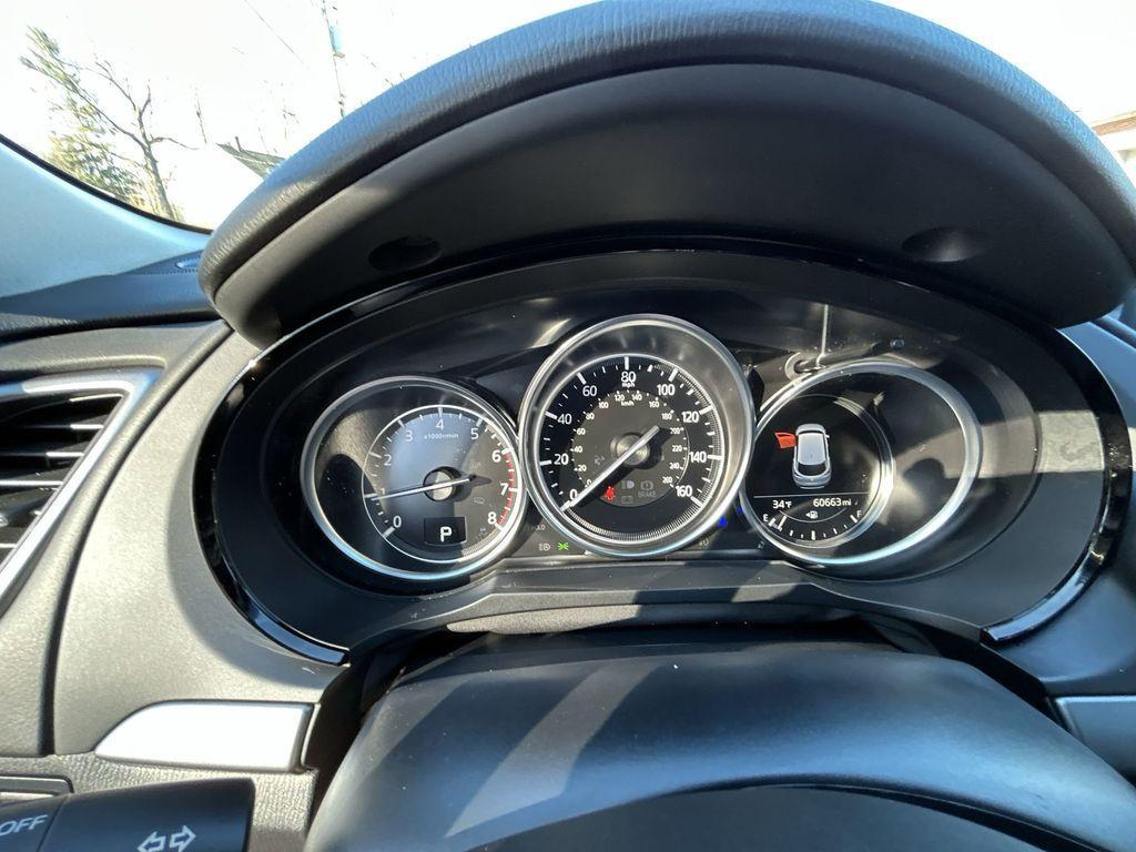 used 2020 Mazda CX-9 car, priced at $21,985