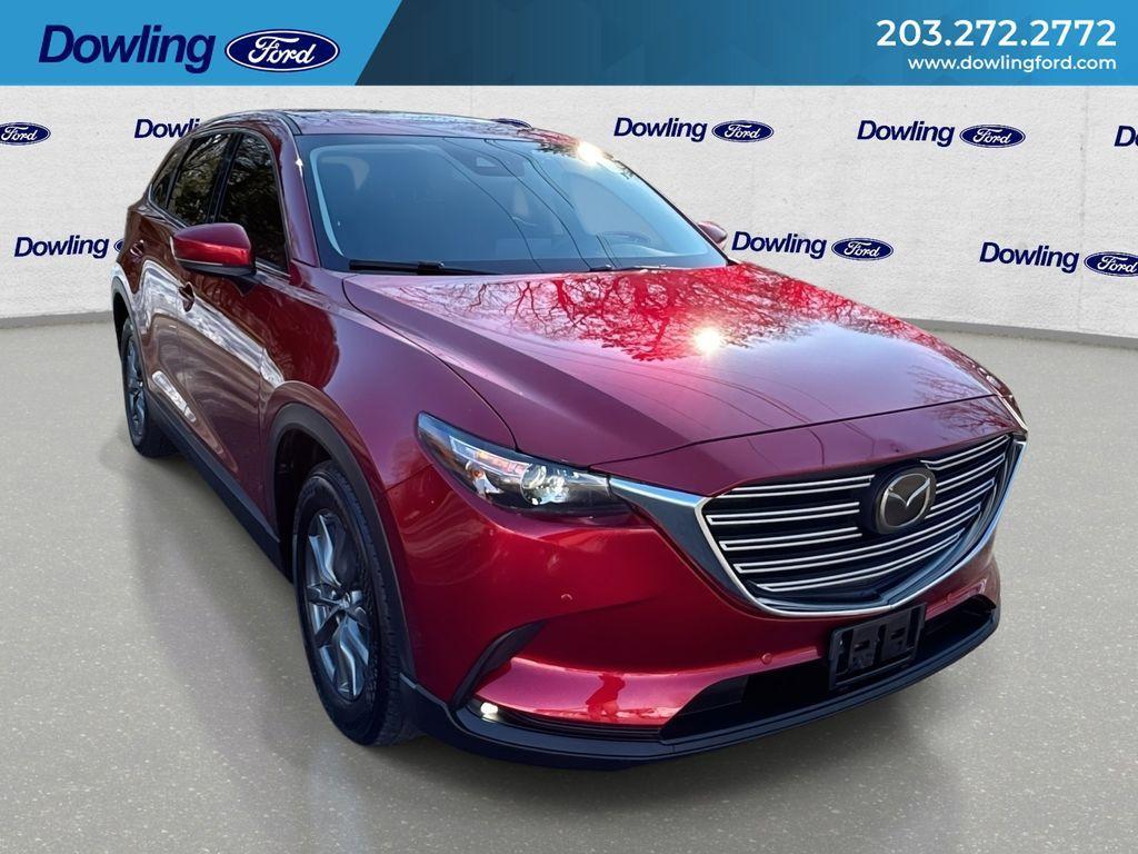 used 2020 Mazda CX-9 car, priced at $21,985