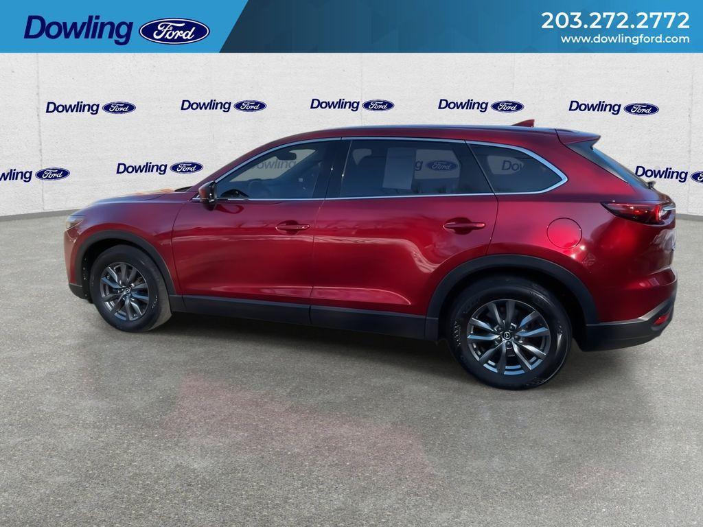 used 2020 Mazda CX-9 car, priced at $21,985