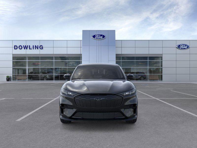 new 2025 Ford Mustang Mach-E car, priced at $51,850