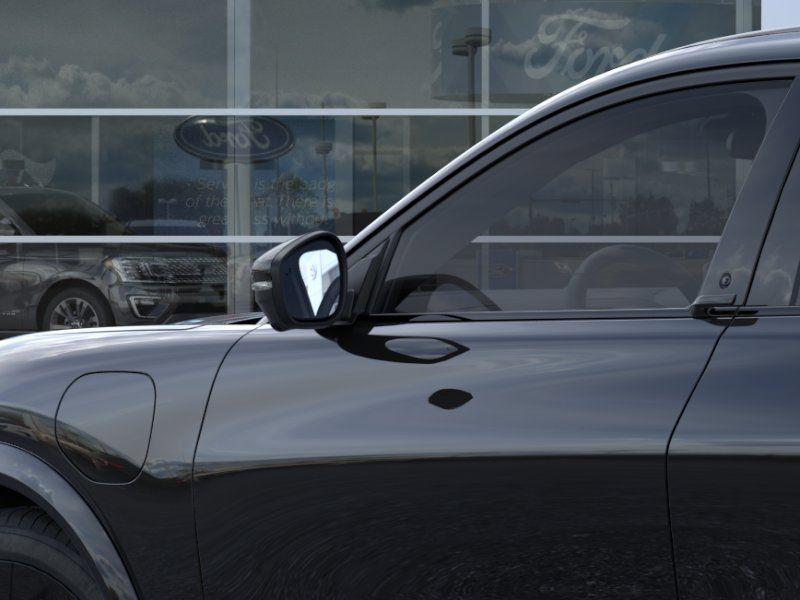 new 2025 Ford Mustang Mach-E car, priced at $50,850