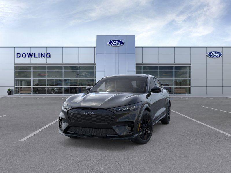 new 2025 Ford Mustang Mach-E car, priced at $51,850