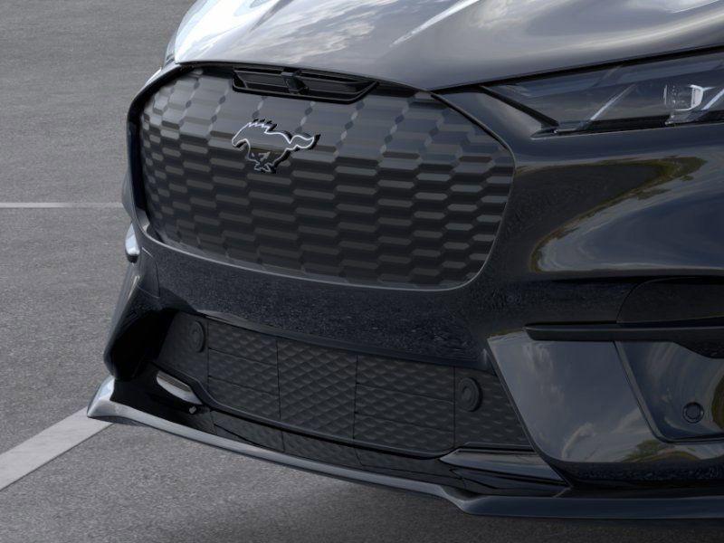 new 2025 Ford Mustang Mach-E car, priced at $51,850