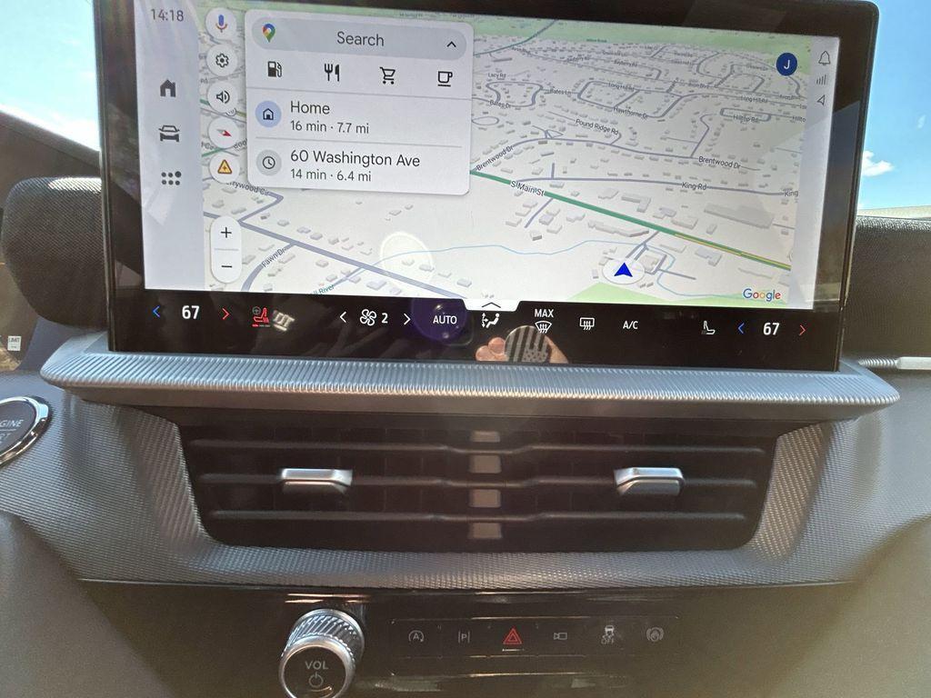 used 2025 Ford Explorer car, priced at $52,985