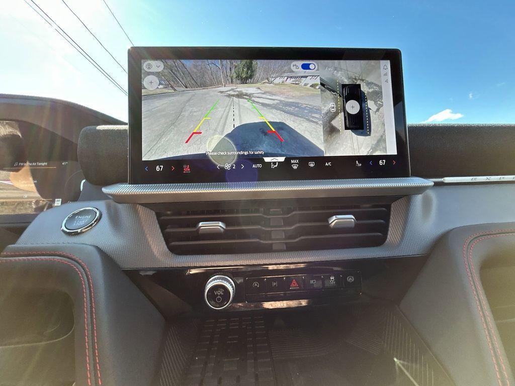 used 2025 Ford Explorer car, priced at $52,985