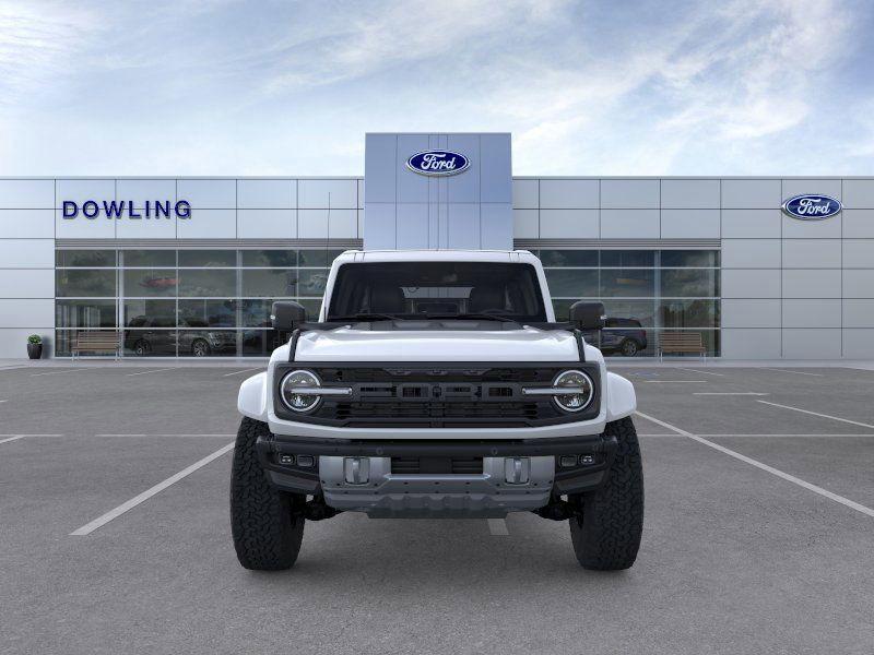 new 2025 Ford Bronco car, priced at $85,277