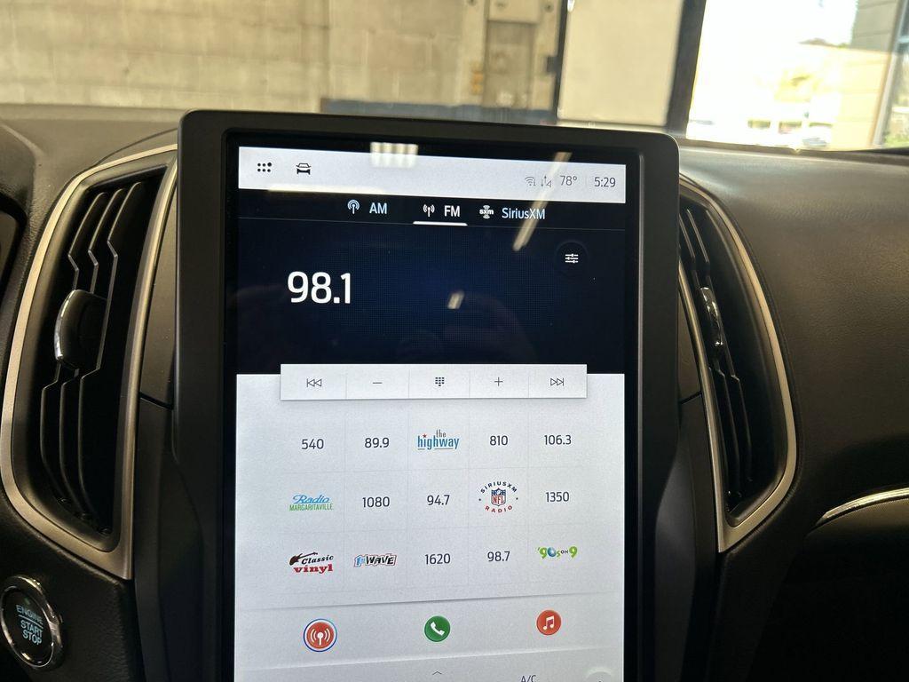 used 2023 Ford Edge car, priced at $31,985