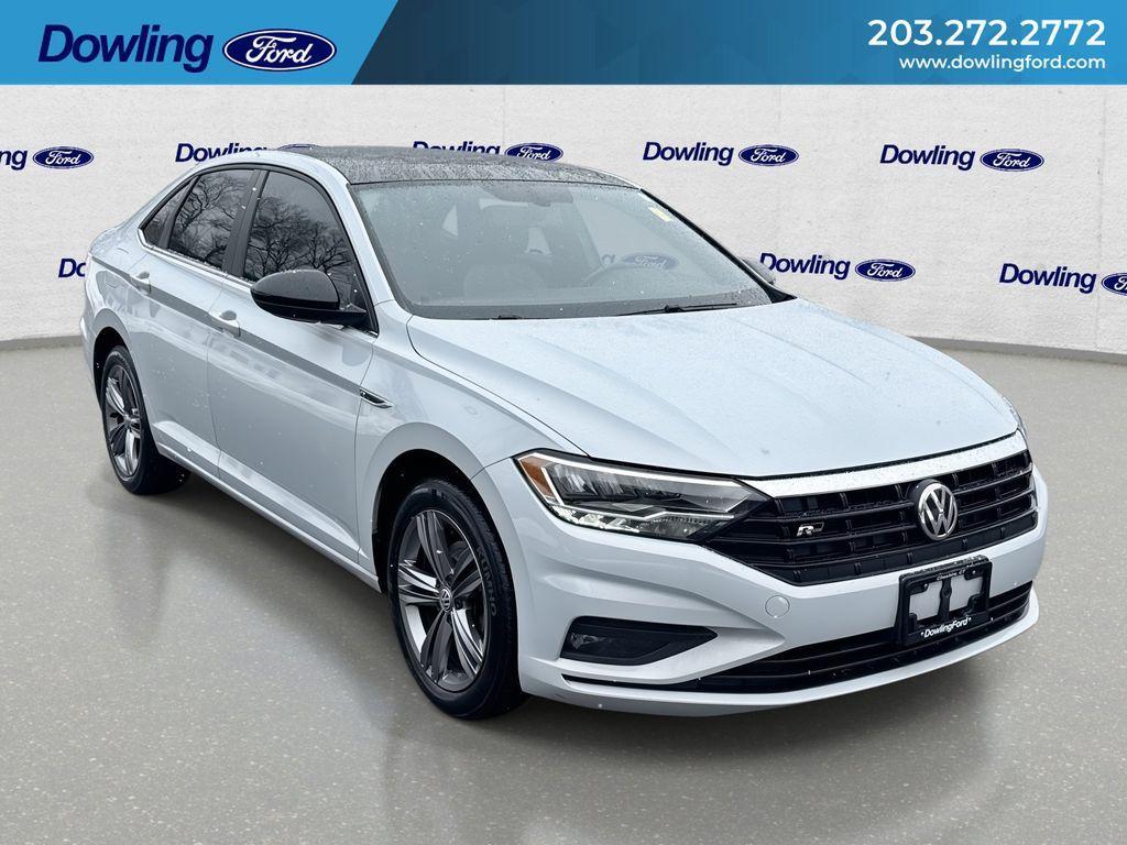 used 2019 Volkswagen Jetta car, priced at $12,985