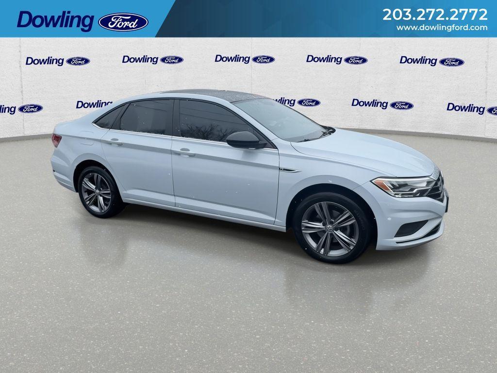 used 2019 Volkswagen Jetta car, priced at $12,985