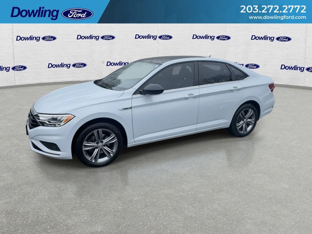 used 2019 Volkswagen Jetta car, priced at $12,985