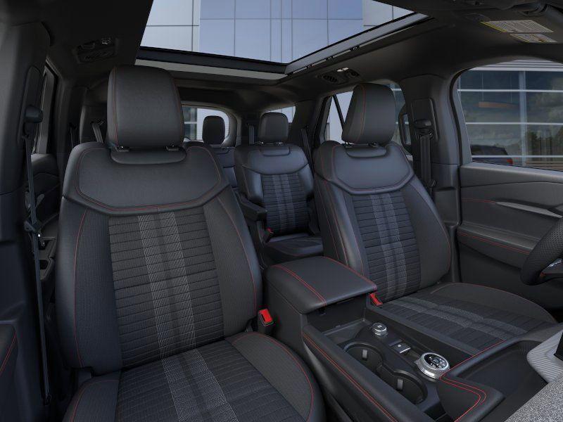 new 2026 Ford Explorer car, priced at $49,771
