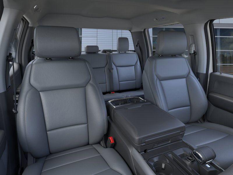 new 2025 Ford F-150 Lightning car, priced at $63,914