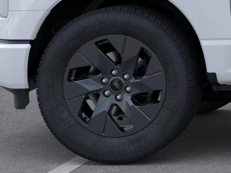 new 2025 Ford F-150 Lightning car, priced at $63,914