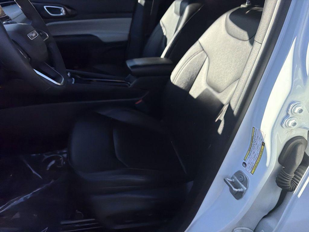 used 2024 Jeep Compass car, priced at $20,585