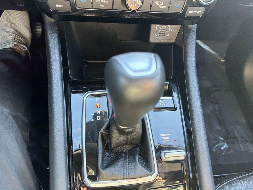 used 2024 Jeep Compass car, priced at $20,585